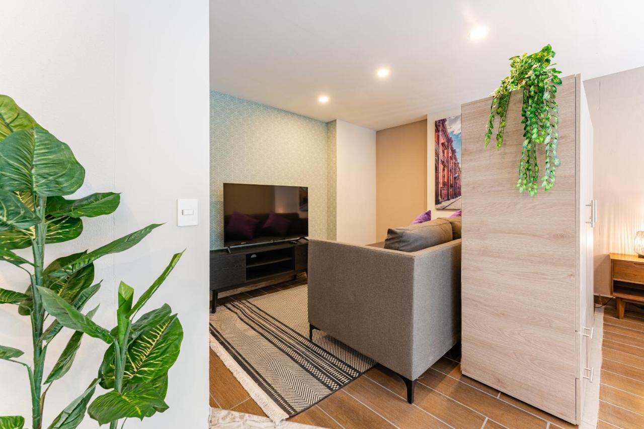 Condesa Lofts & Residence Hotel By Vh مدينة مكسيكو المظهر الخارجي الصورة