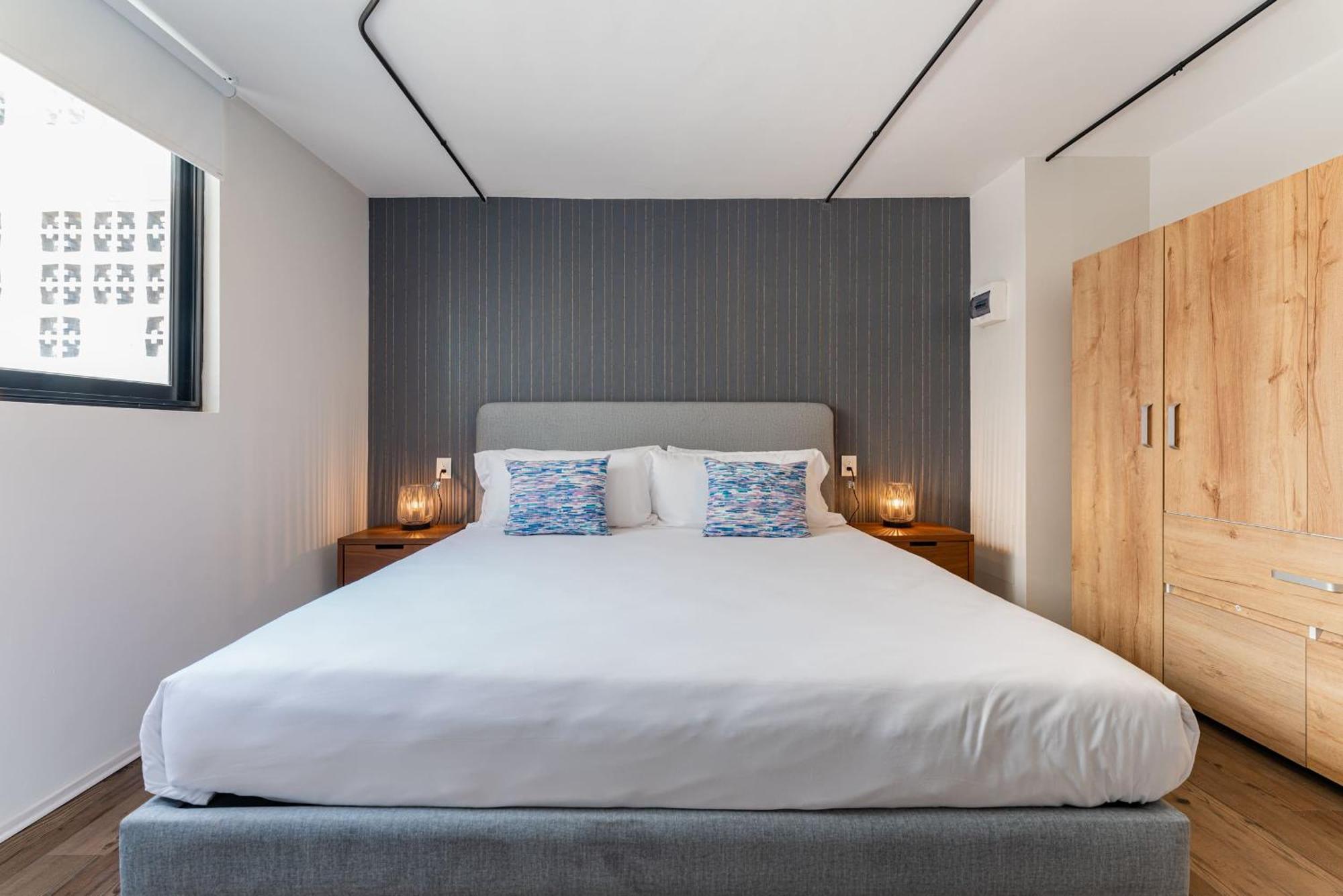 Condesa Lofts & Residence Hotel By Vh مدينة مكسيكو الغرفة الصورة
