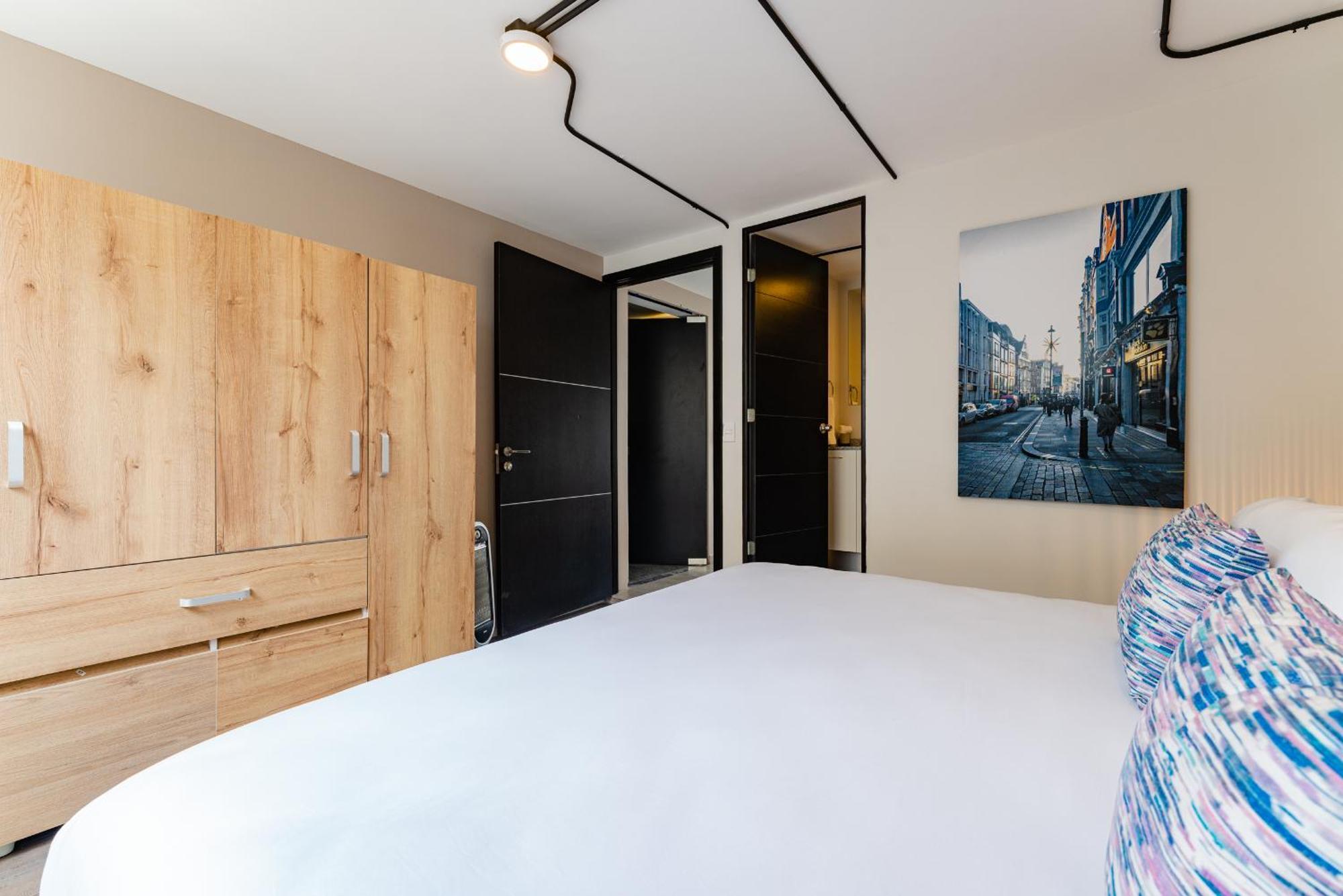 Condesa Lofts & Residence Hotel By Vh مدينة مكسيكو الغرفة الصورة