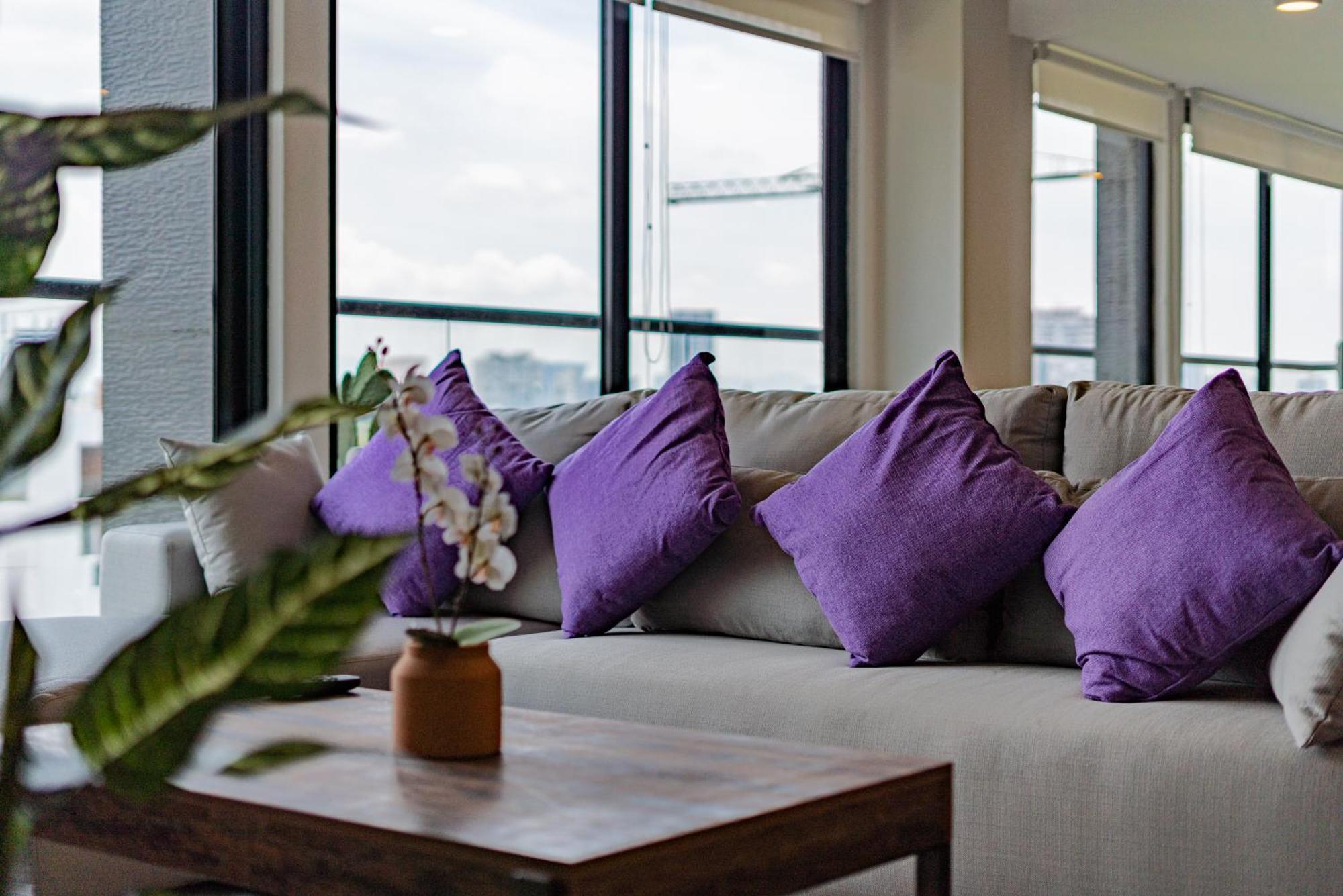 Condesa Lofts & Residence Hotel By Vh مدينة مكسيكو الغرفة الصورة