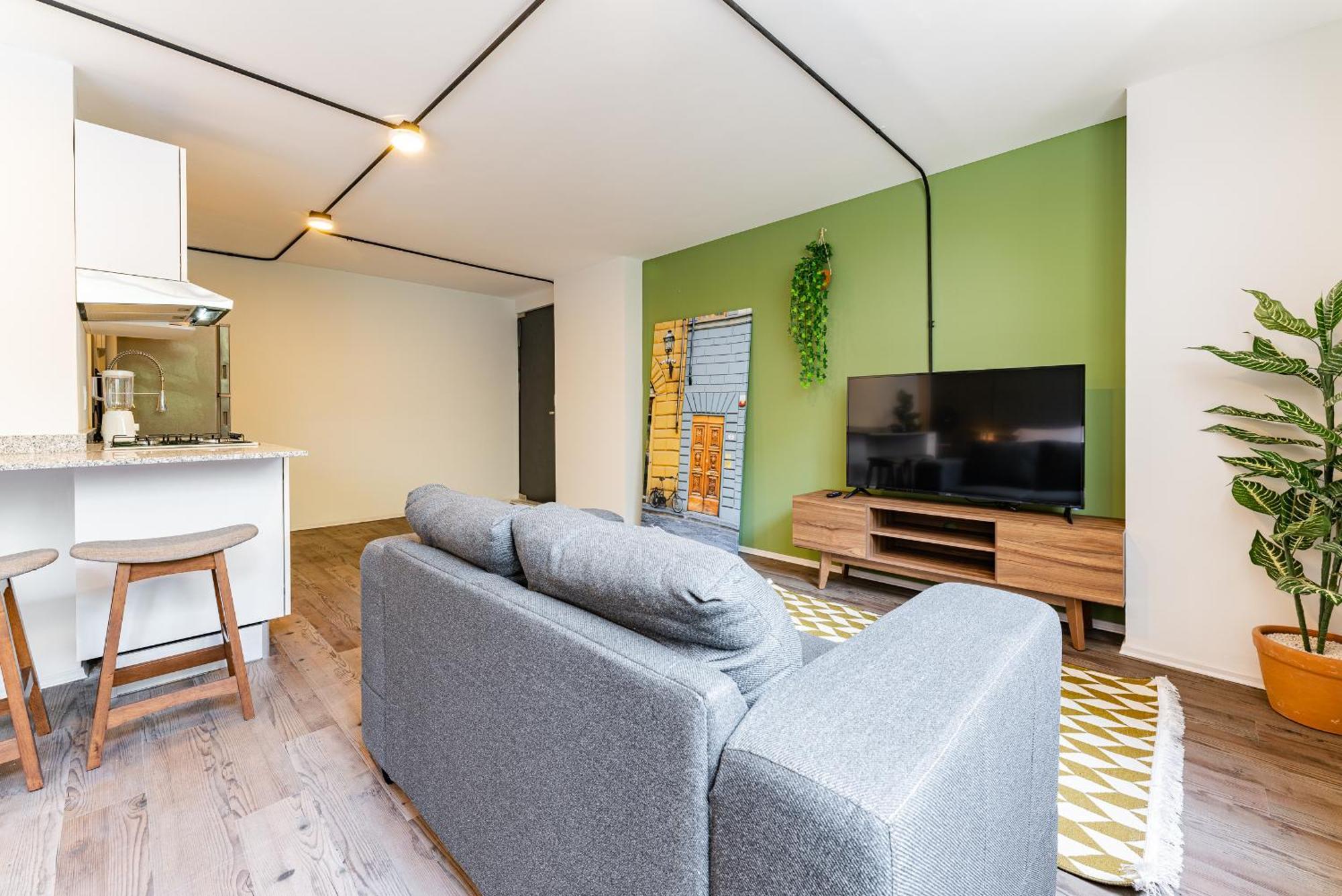 Condesa Lofts & Residence Hotel By Vh مدينة مكسيكو الغرفة الصورة