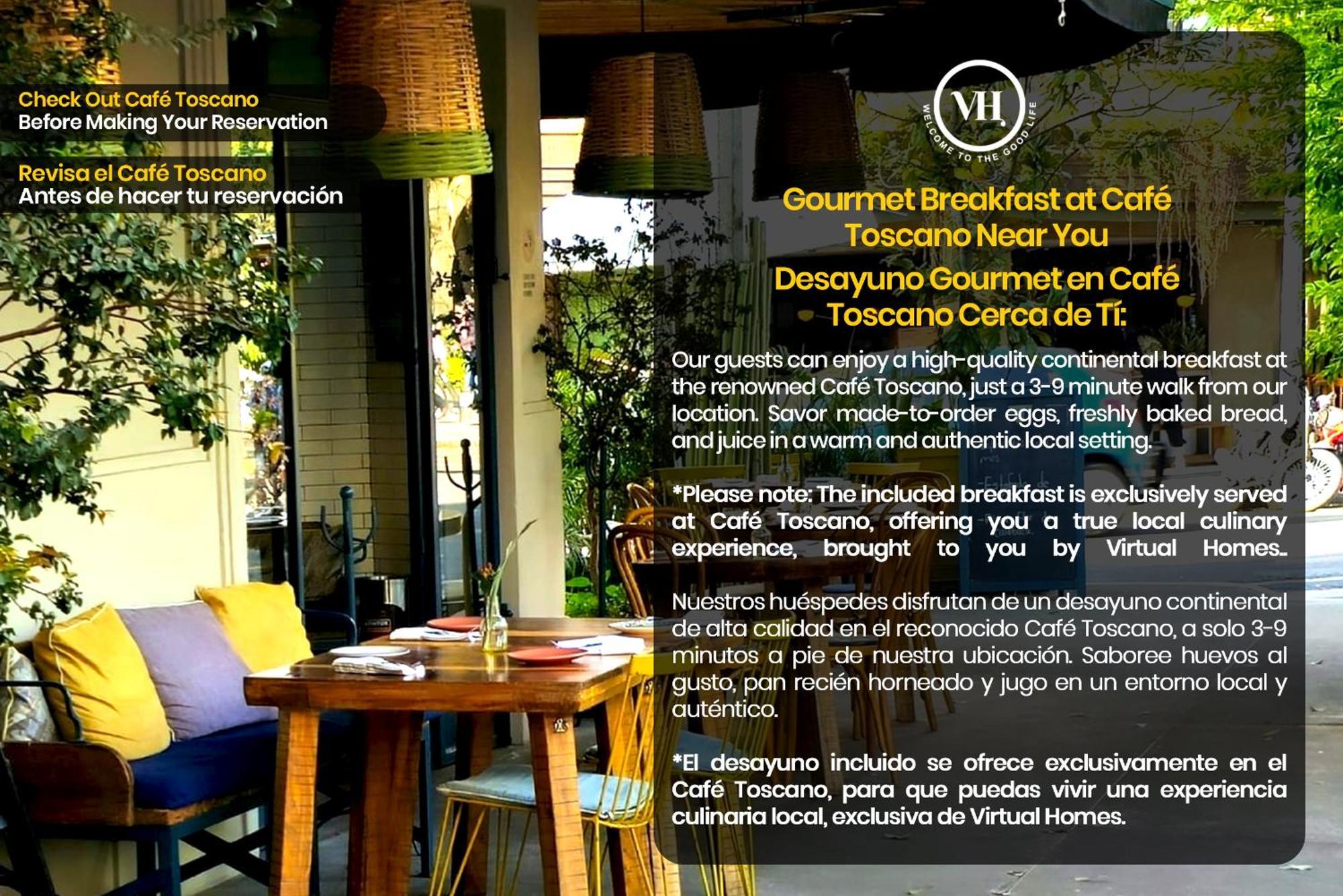Condesa Lofts & Residence Hotel By Vh مدينة مكسيكو المظهر الخارجي الصورة