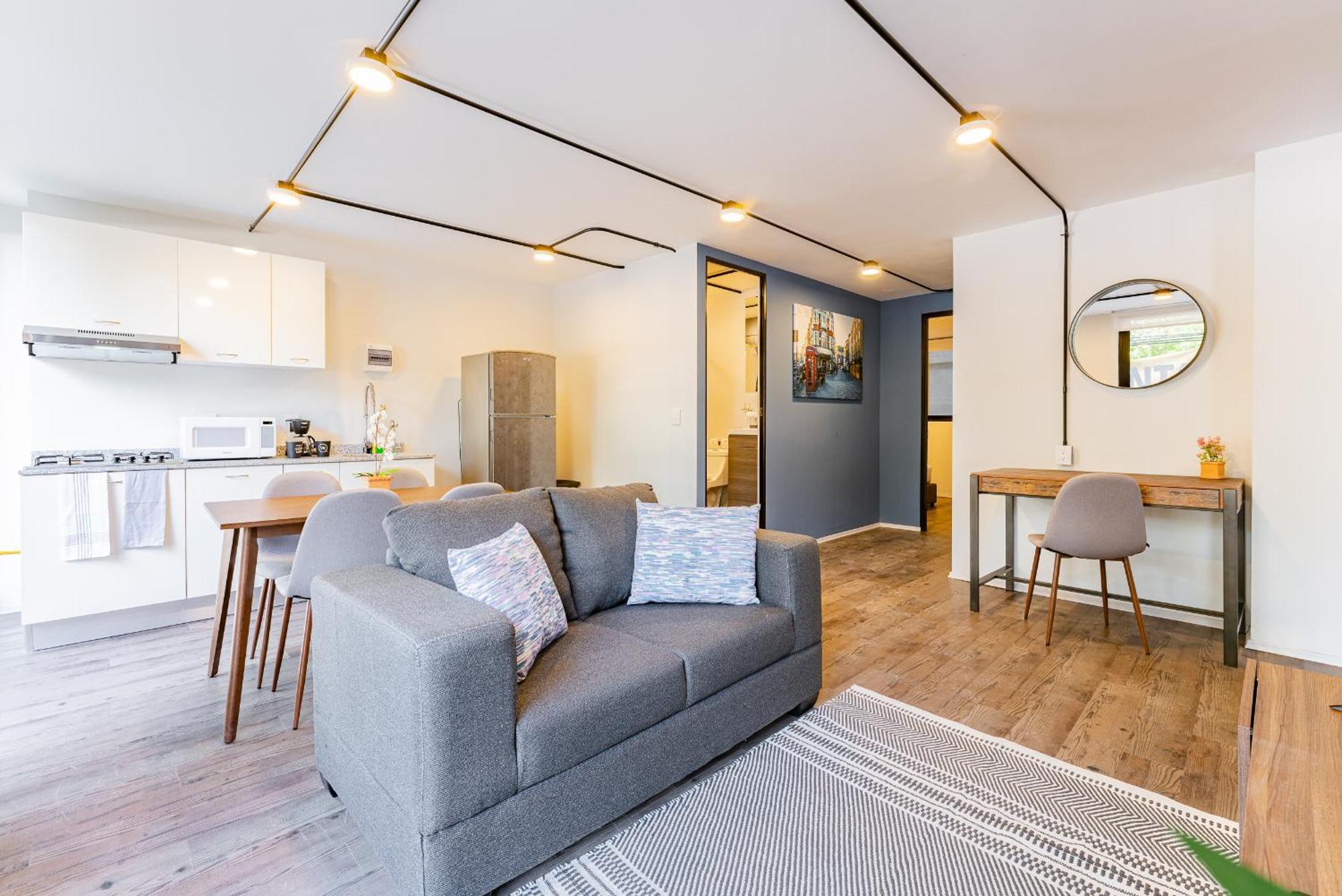 Condesa Lofts & Residence Hotel By Vh مدينة مكسيكو المظهر الخارجي الصورة